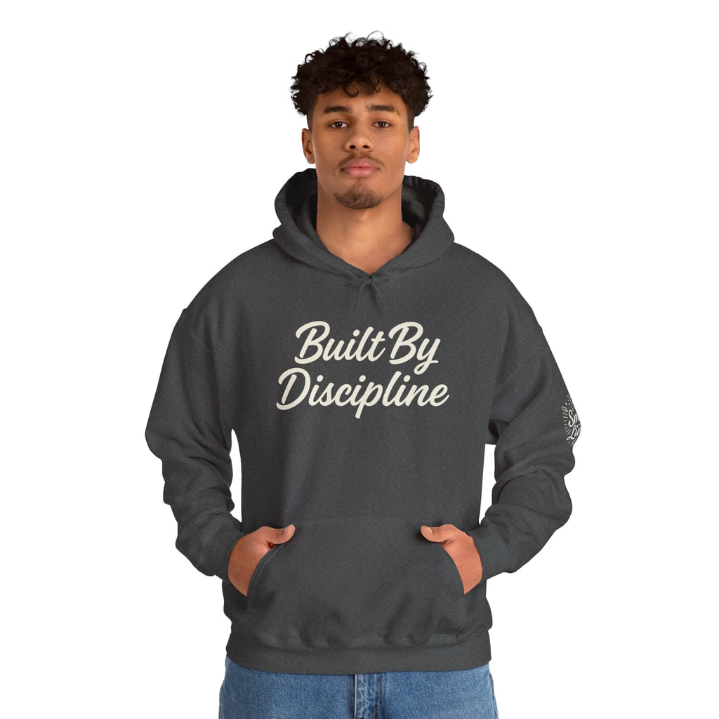 Built By Discipline Hoodie
