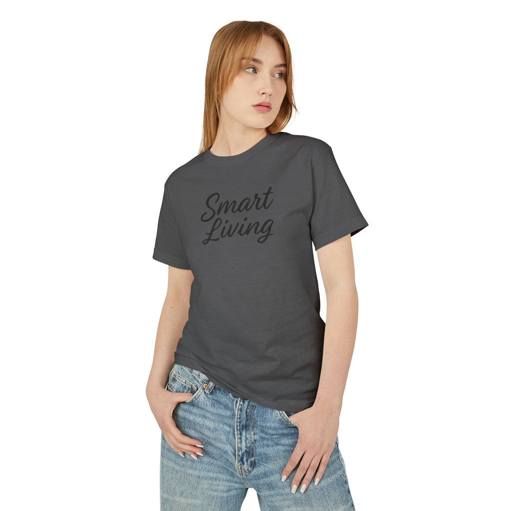 Smart Living Cotton Tee