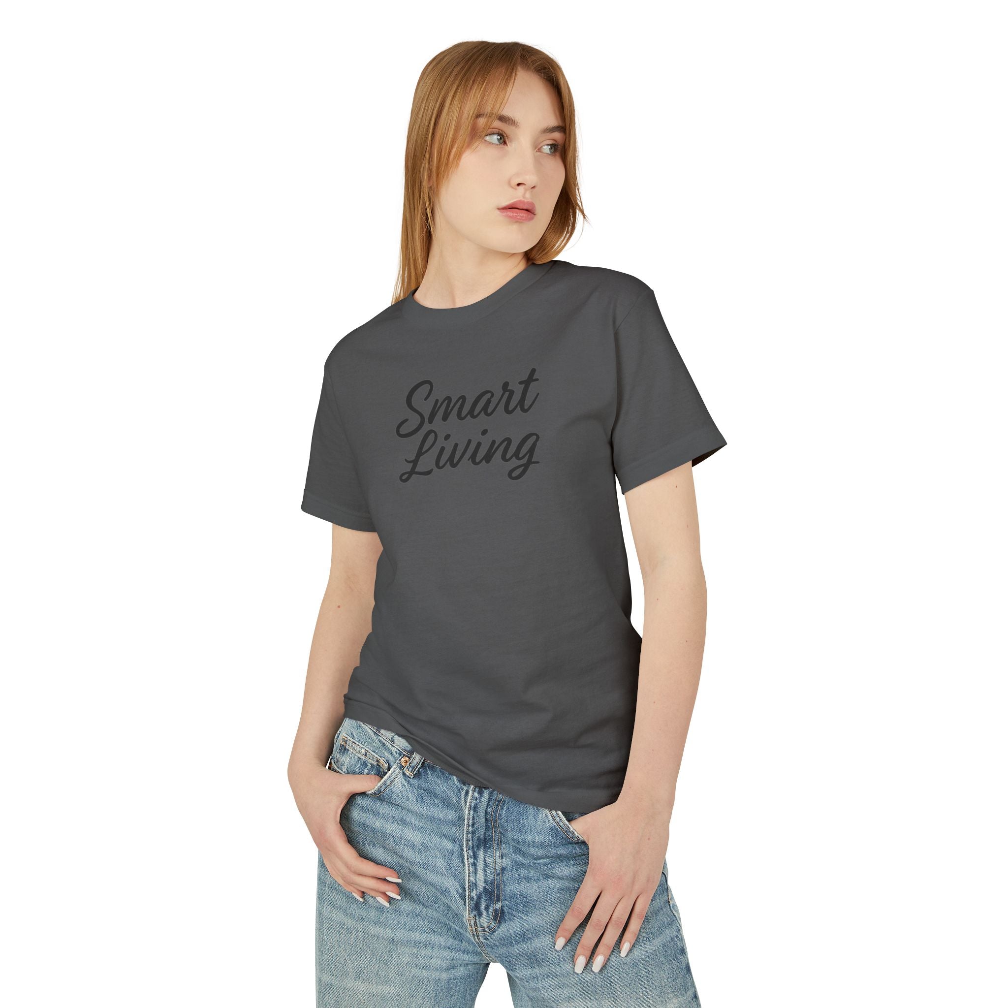 Smart Living Cotton Tee