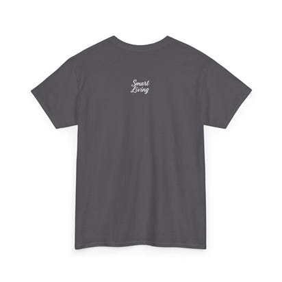 BE. WHO. YOU. NEEDED. Heavy Tee