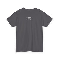 BE. WHO. YOU. NEEDED. Heavy Tee