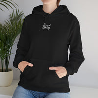 Smart Living - BE. WHO. YOU. NEEDED. Heavy Blend Hoodie