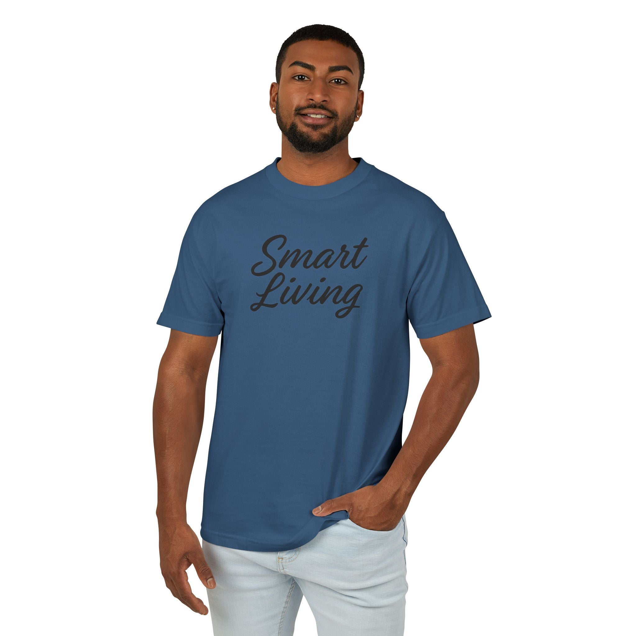 Smart Living Cotton Tee