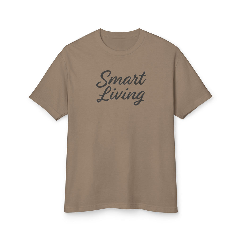 Smart Living Cotton Tee
