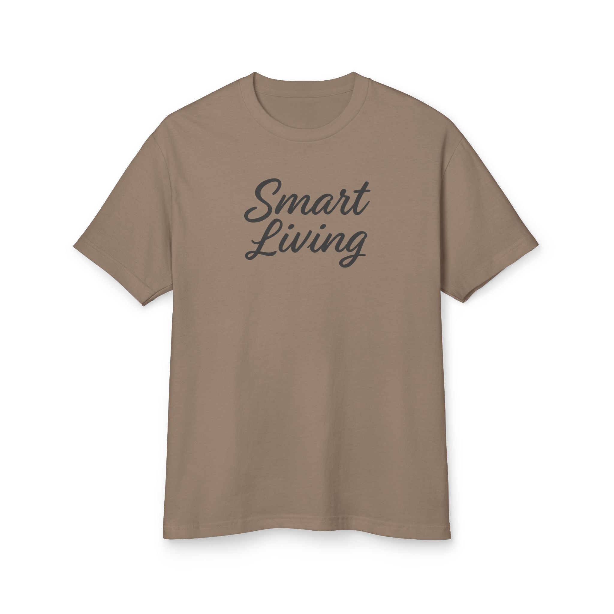 Smart Living Cotton Tee