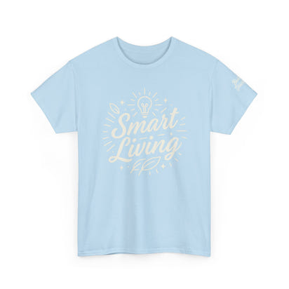 Smart Living Heavy Cotton Tee
