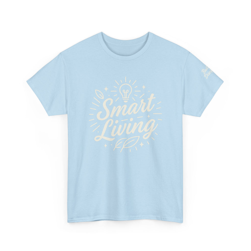 Smart Living Heavy Cotton Tee