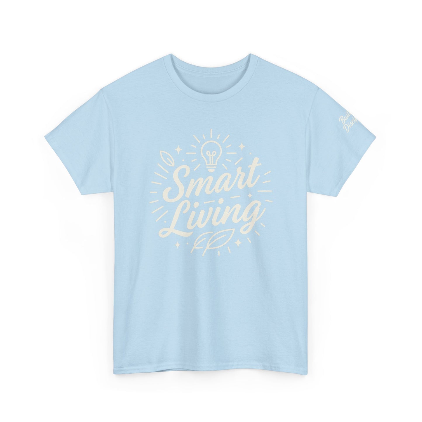 Smart Living Heavy Cotton Tee