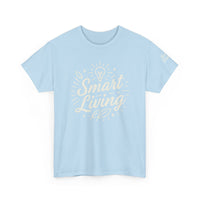 Smart Living Heavy Cotton Tee