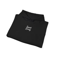 Smart Living - BE. WHO. YOU. NEEDED. Heavy Blend Hoodie