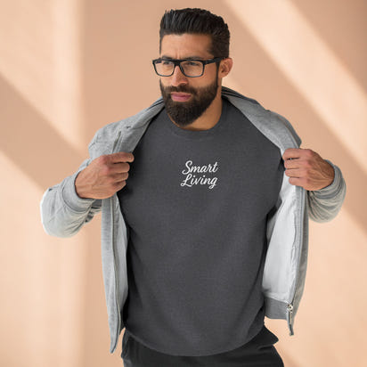 BE. WHO. YOU. NEEDED. Crewneck