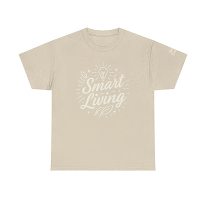Smart Living Heavy Cotton Tee