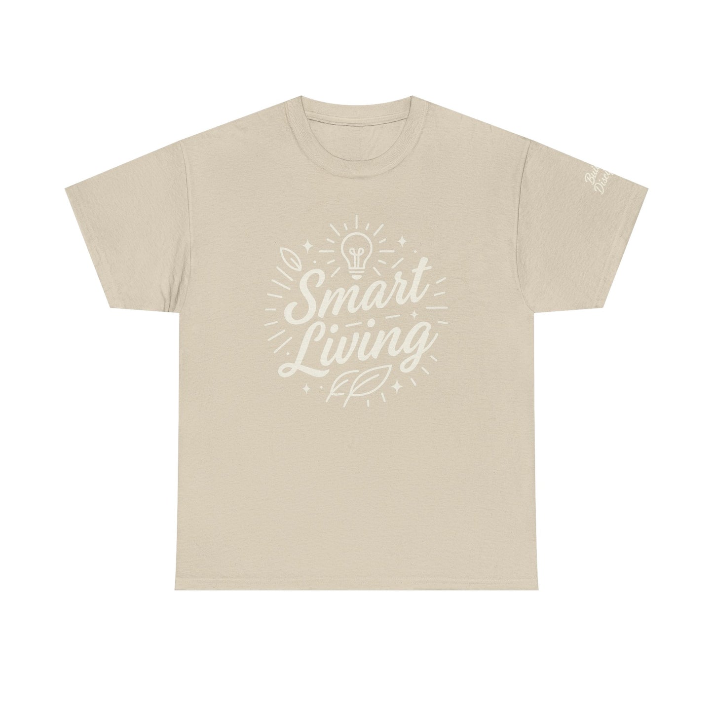 Smart Living Heavy Cotton Tee