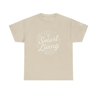 Smart Living Heavy Cotton Tee