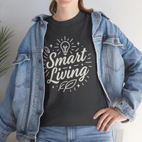 Smart Living Heavy Cotton Tee