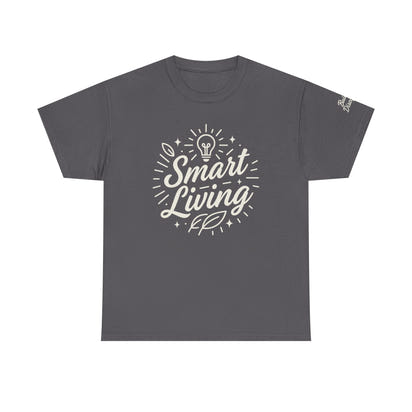 Smart Living Heavy Cotton Tee