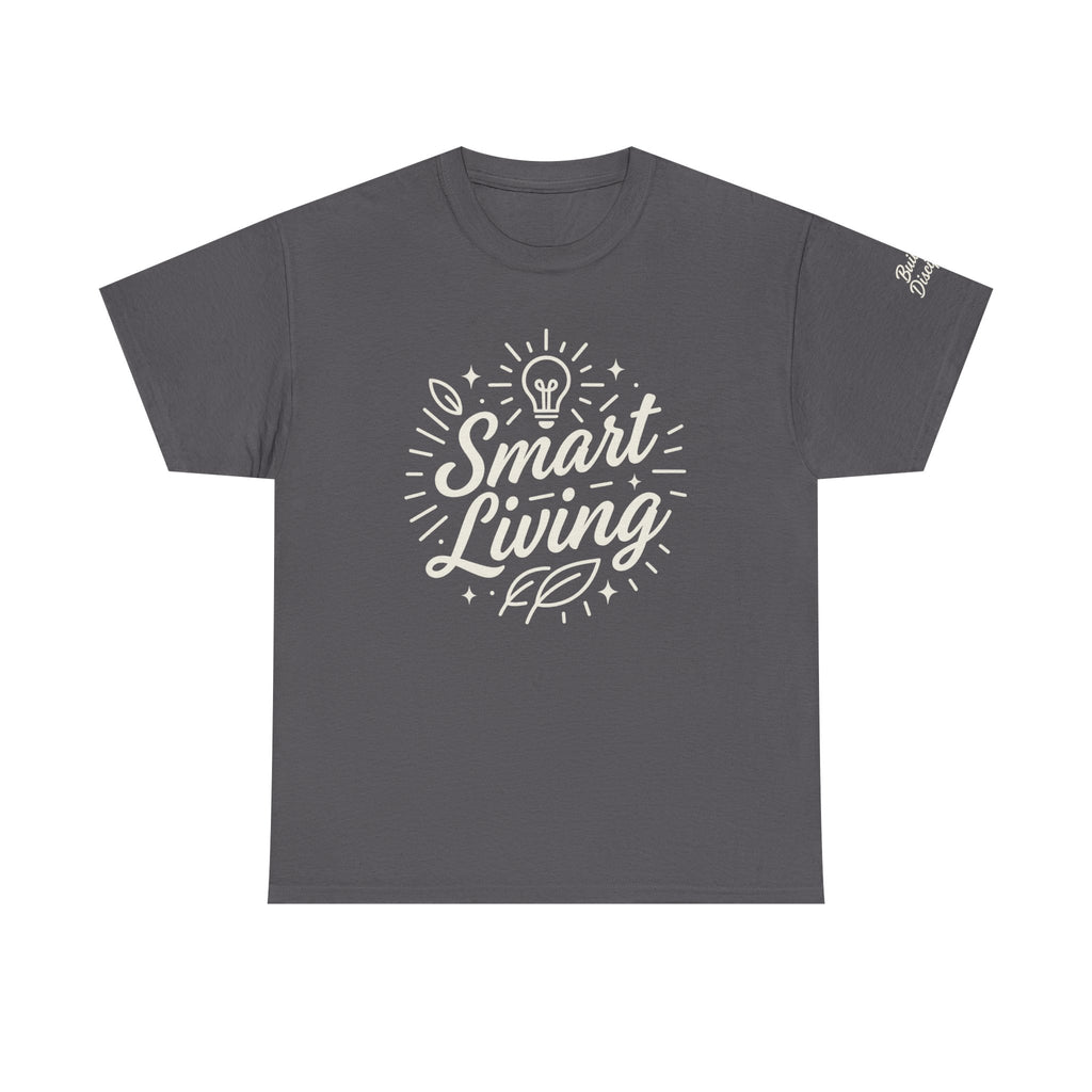 Smart Living Heavy Cotton Tee
