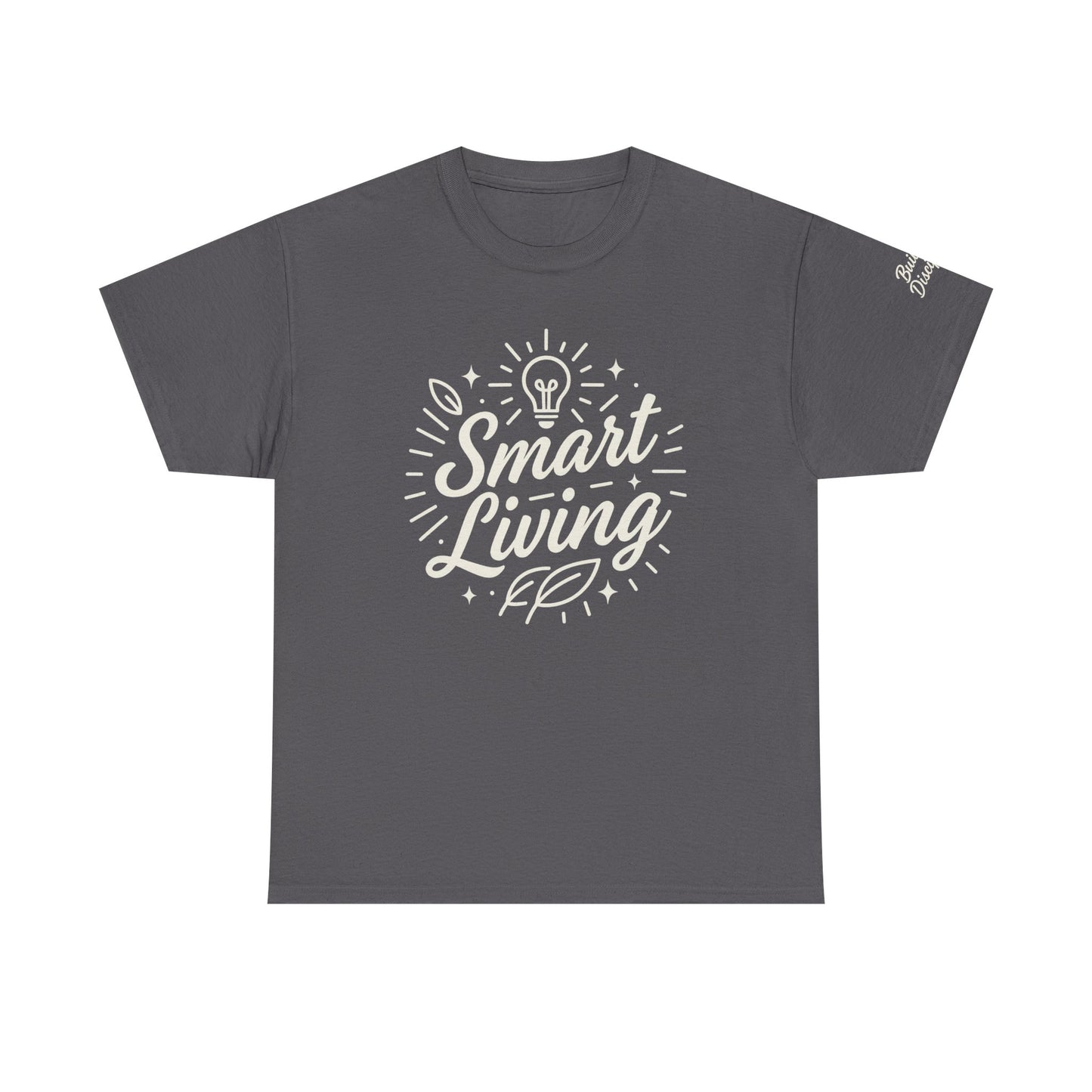 Smart Living Heavy Cotton Tee