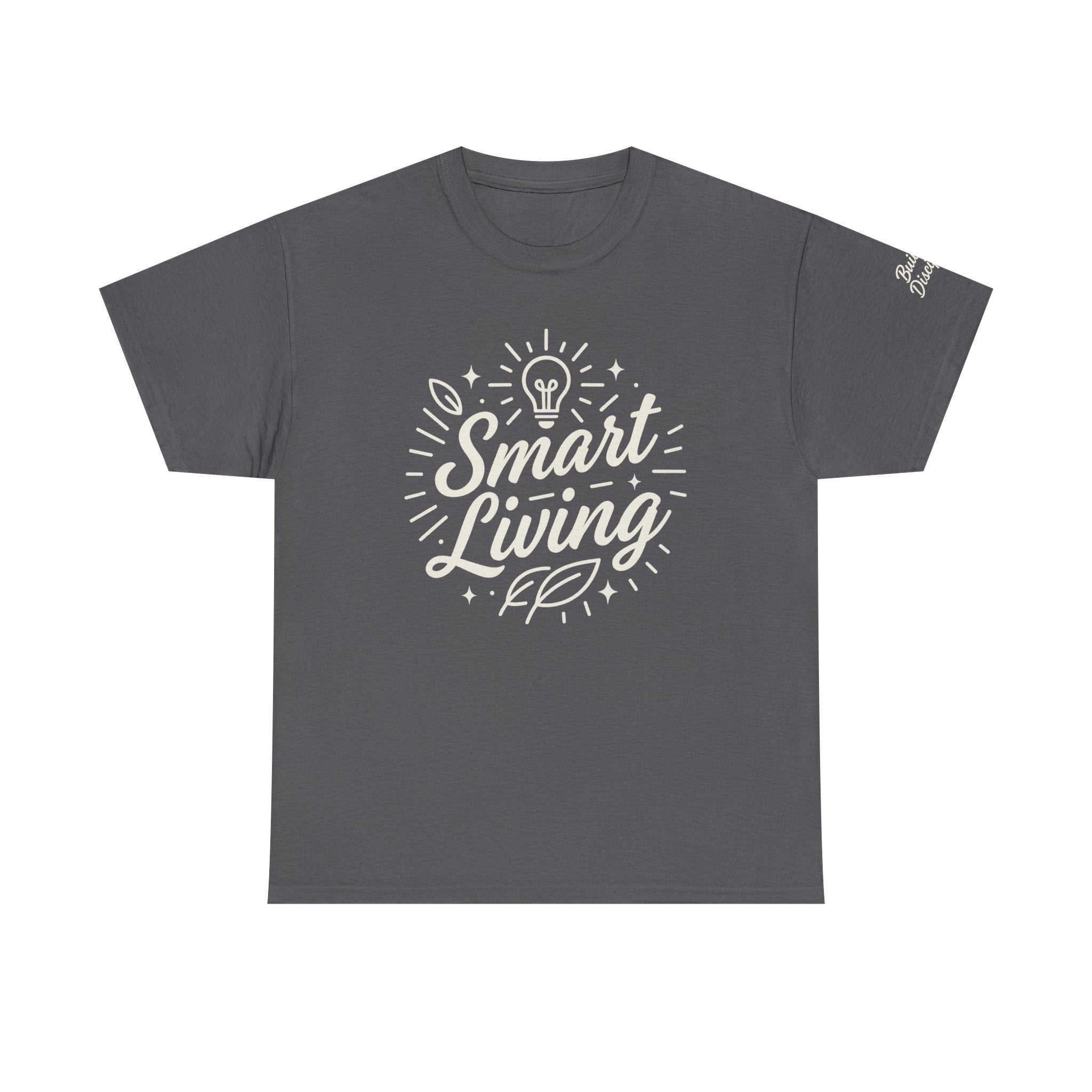 Smart Living Heavy Cotton Tee
