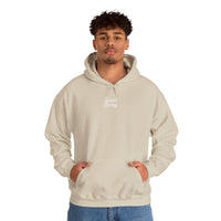 Smart Living - BE. WHO. YOU. NEEDED. Heavy Blend Hoodie