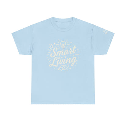 Smart Living Heavy Cotton Tee