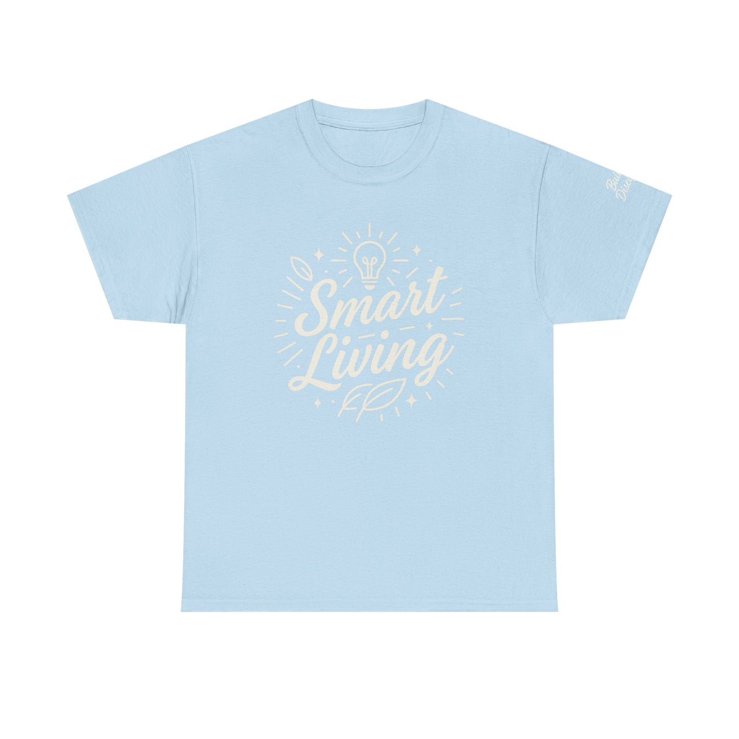 Smart Living Heavy Cotton Tee