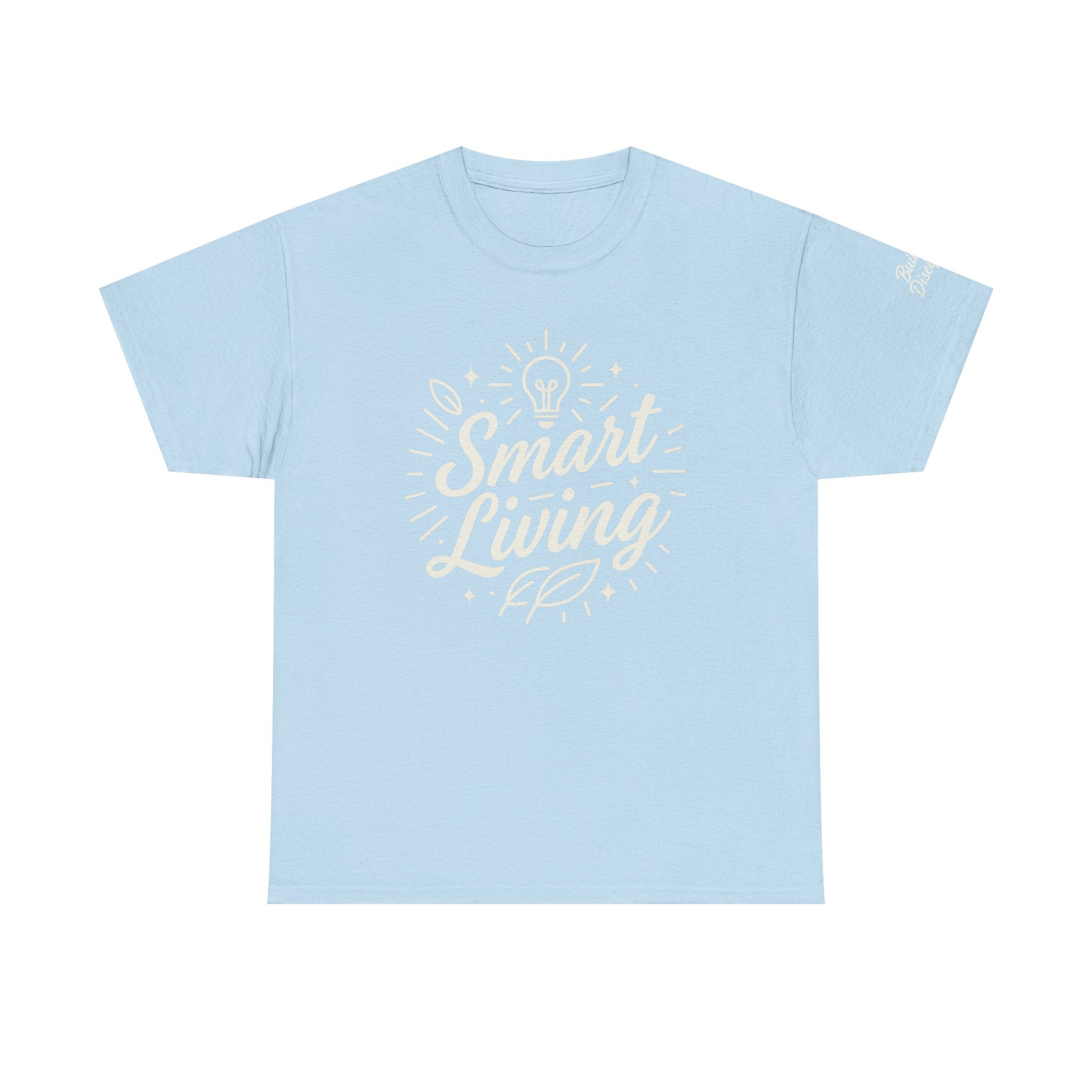 Smart Living Heavy Cotton Tee