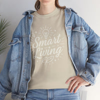 Smart Living Heavy Cotton Tee