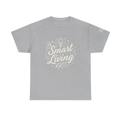 Smart Living Heavy Cotton Tee