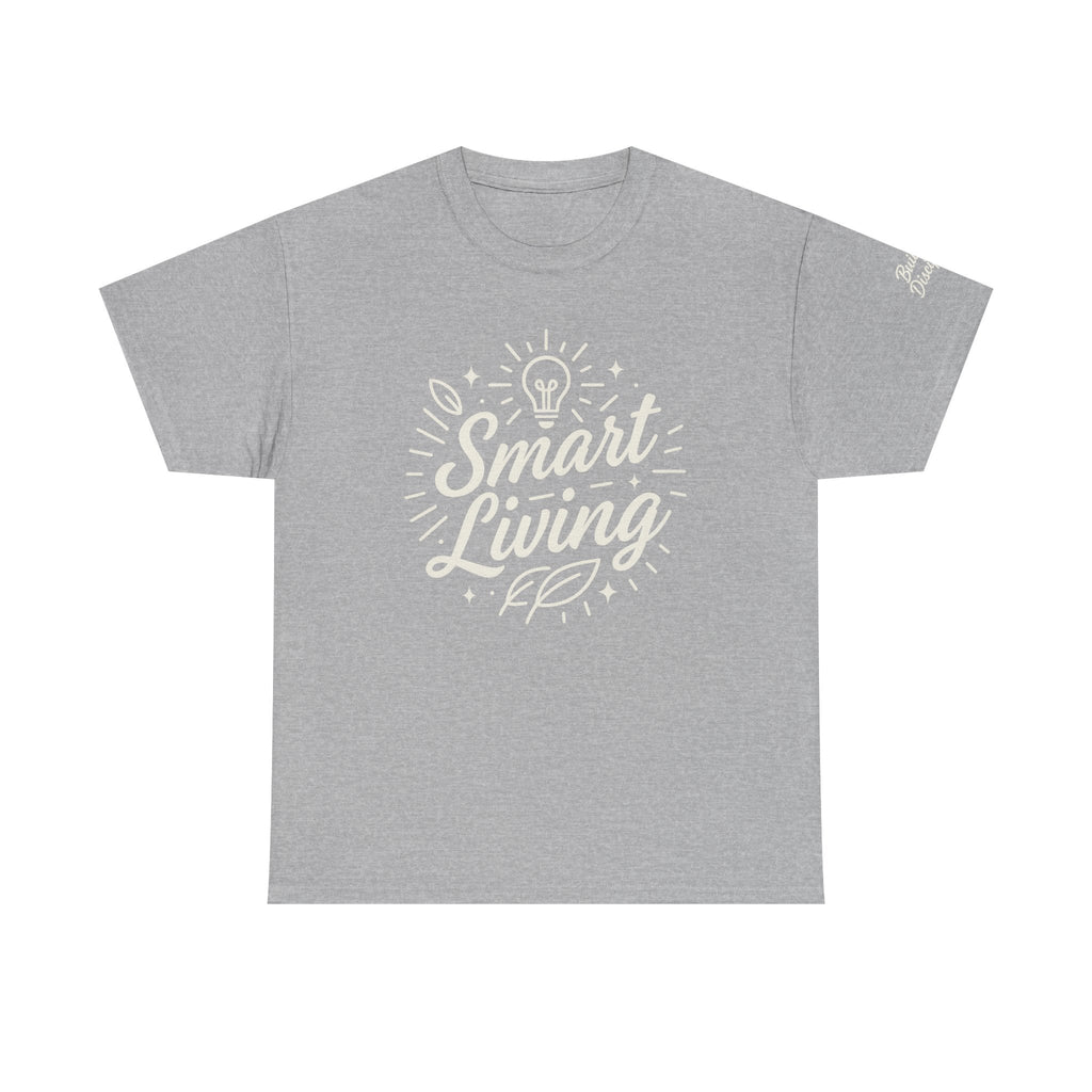 Smart Living Heavy Cotton Tee