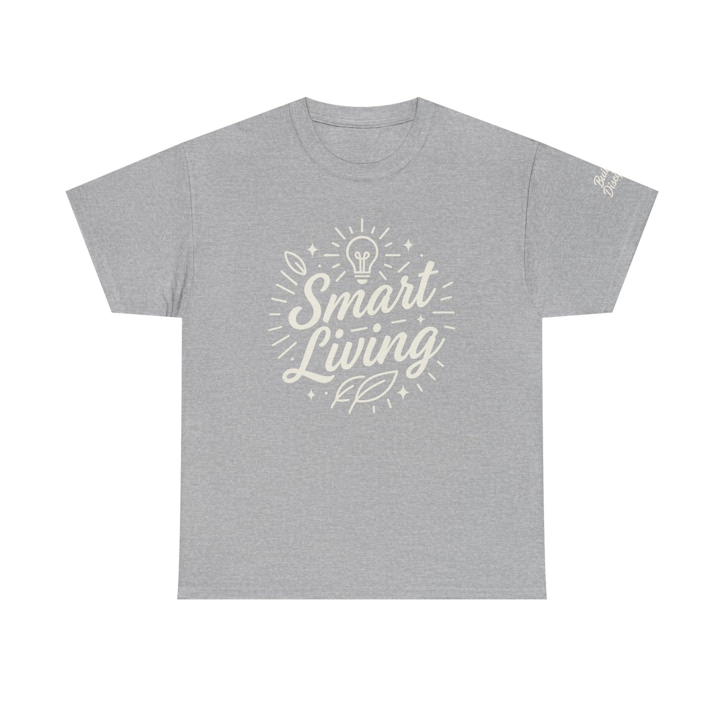 Smart Living Heavy Cotton Tee
