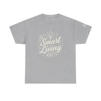 Smart Living Heavy Cotton Tee