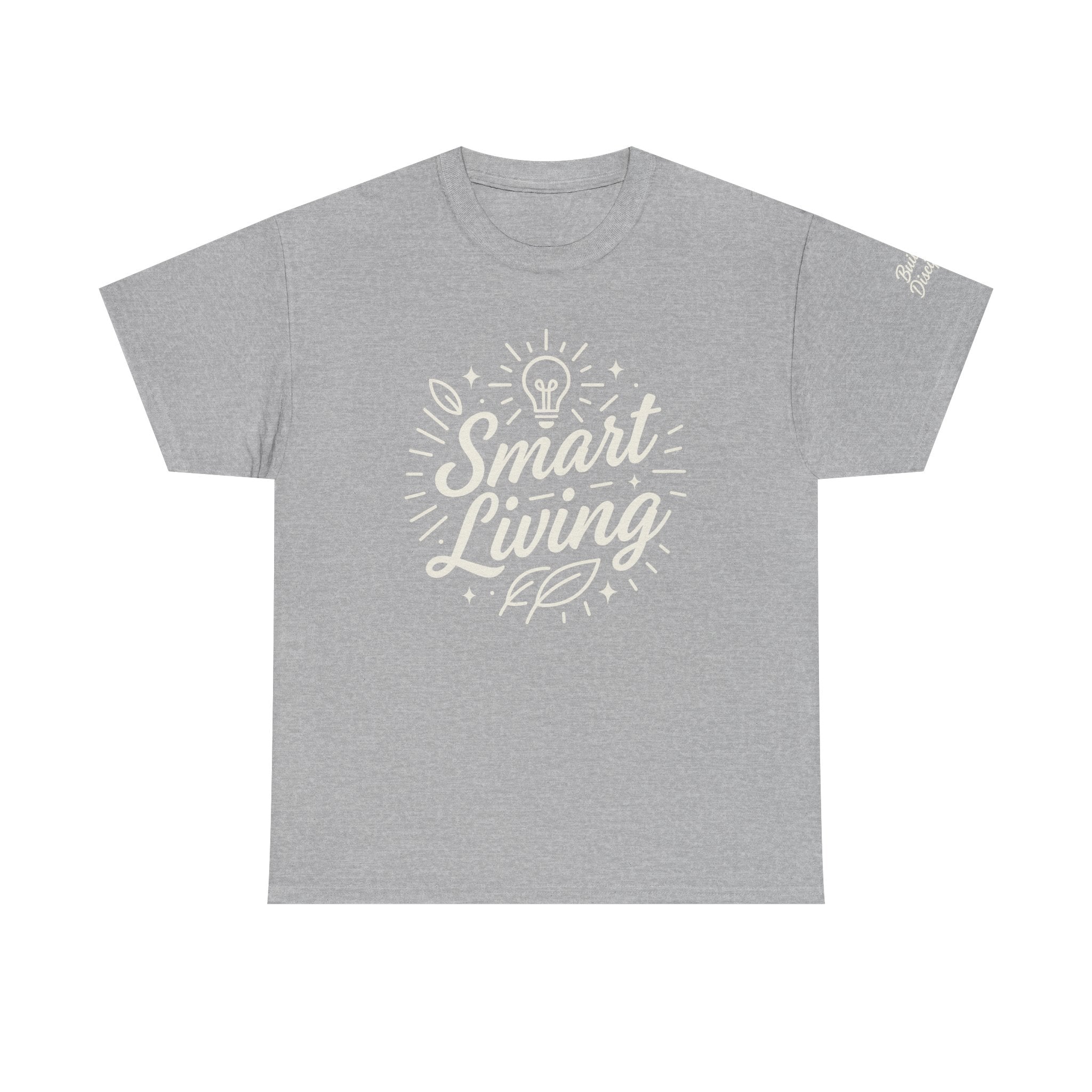 Smart Living Heavy Cotton Tee