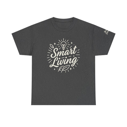 Smart Living Heavy Cotton Tee