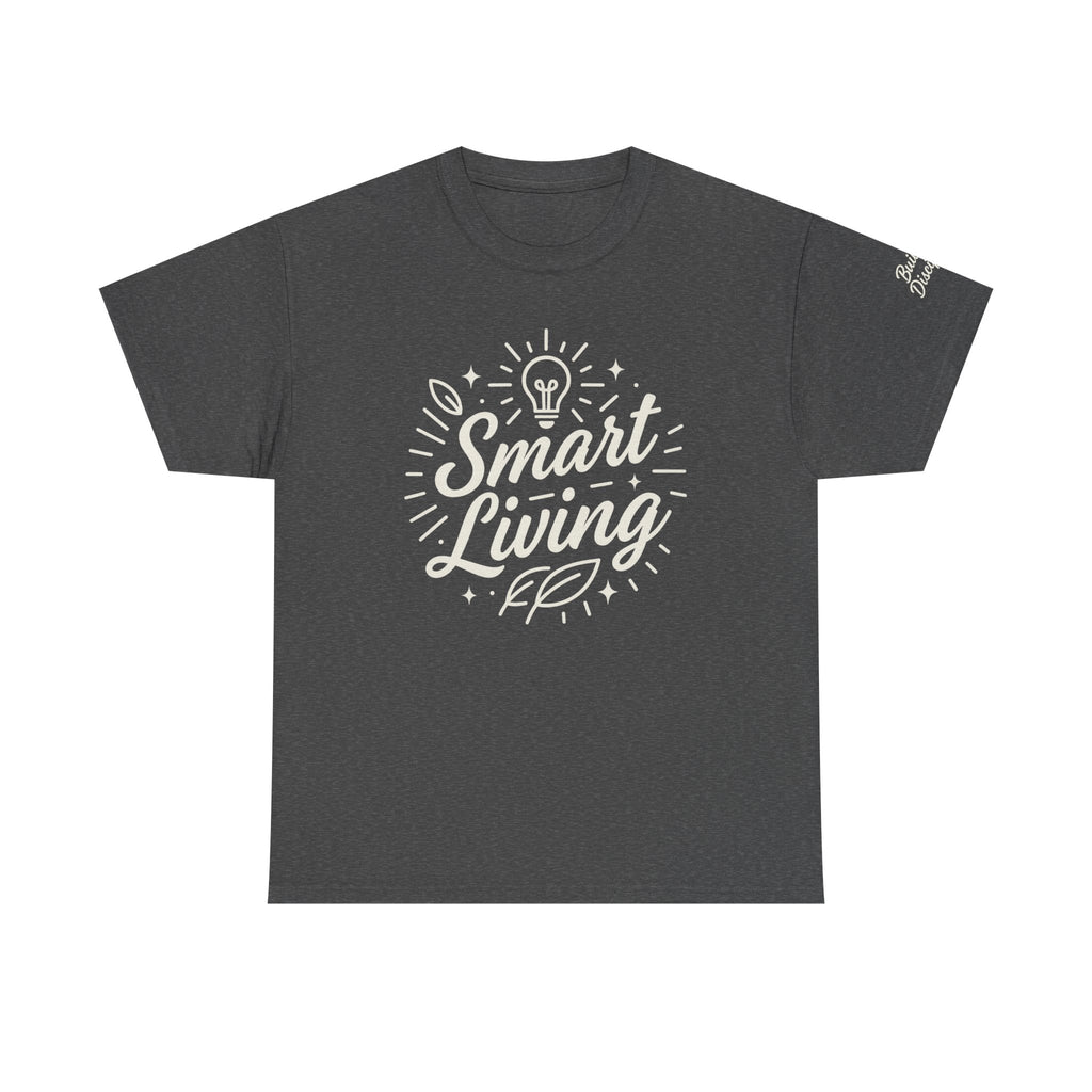 Smart Living Heavy Cotton Tee
