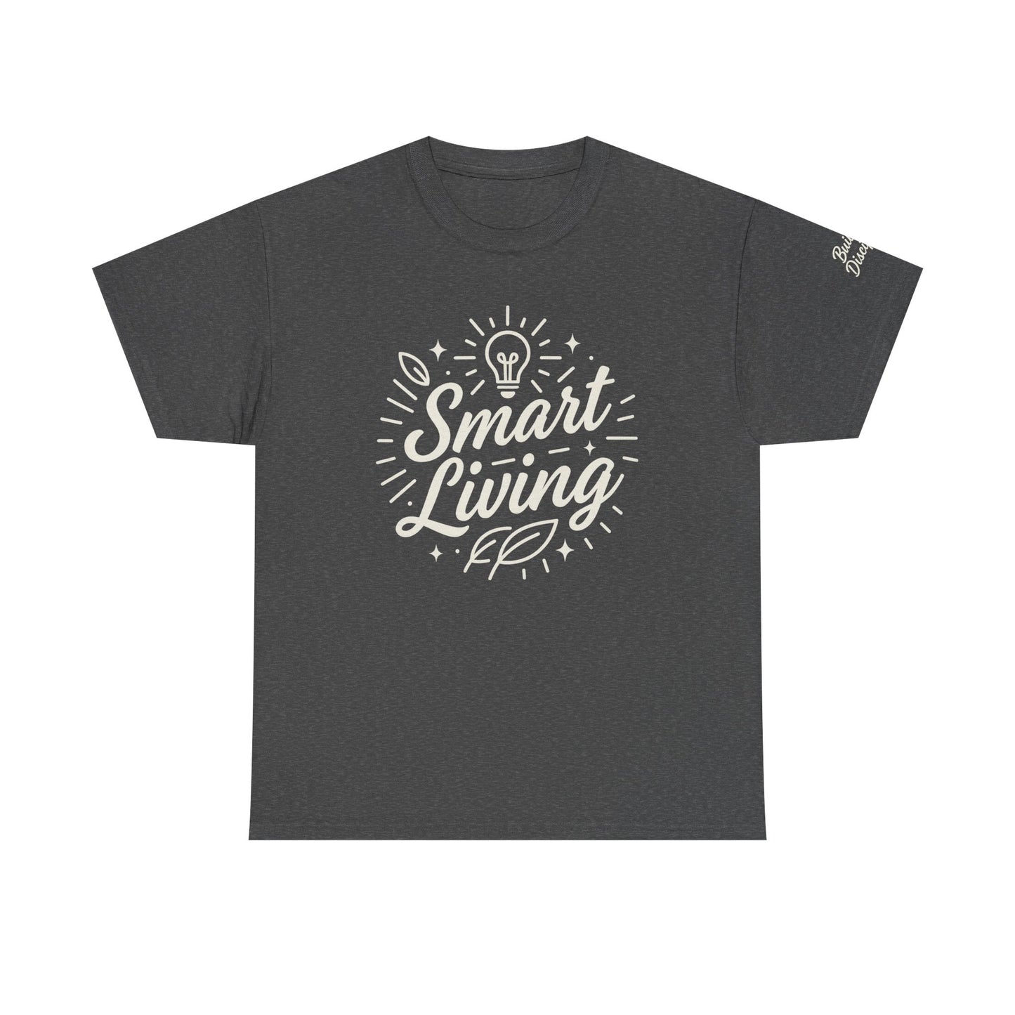 Smart Living Heavy Cotton Tee
