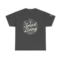 Smart Living Heavy Cotton Tee