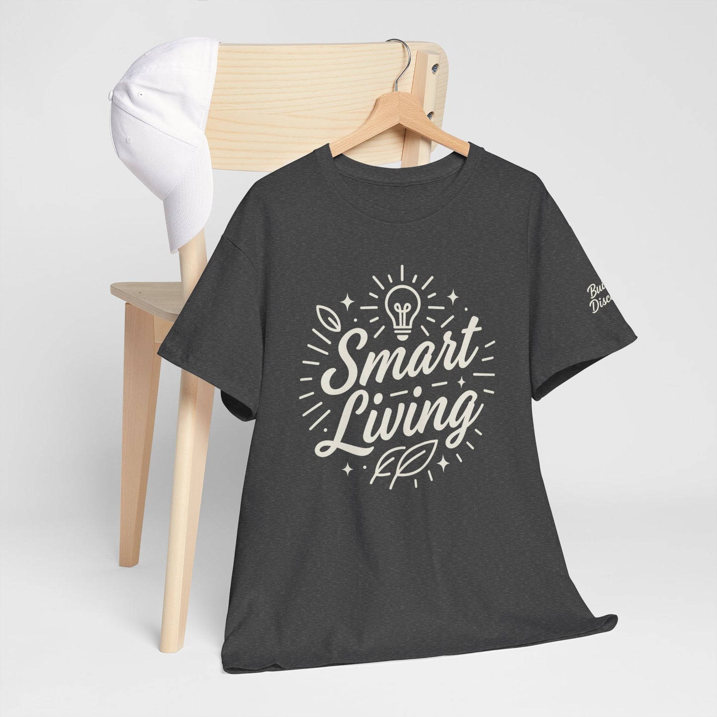 Smart Living Heavy Cotton Tee