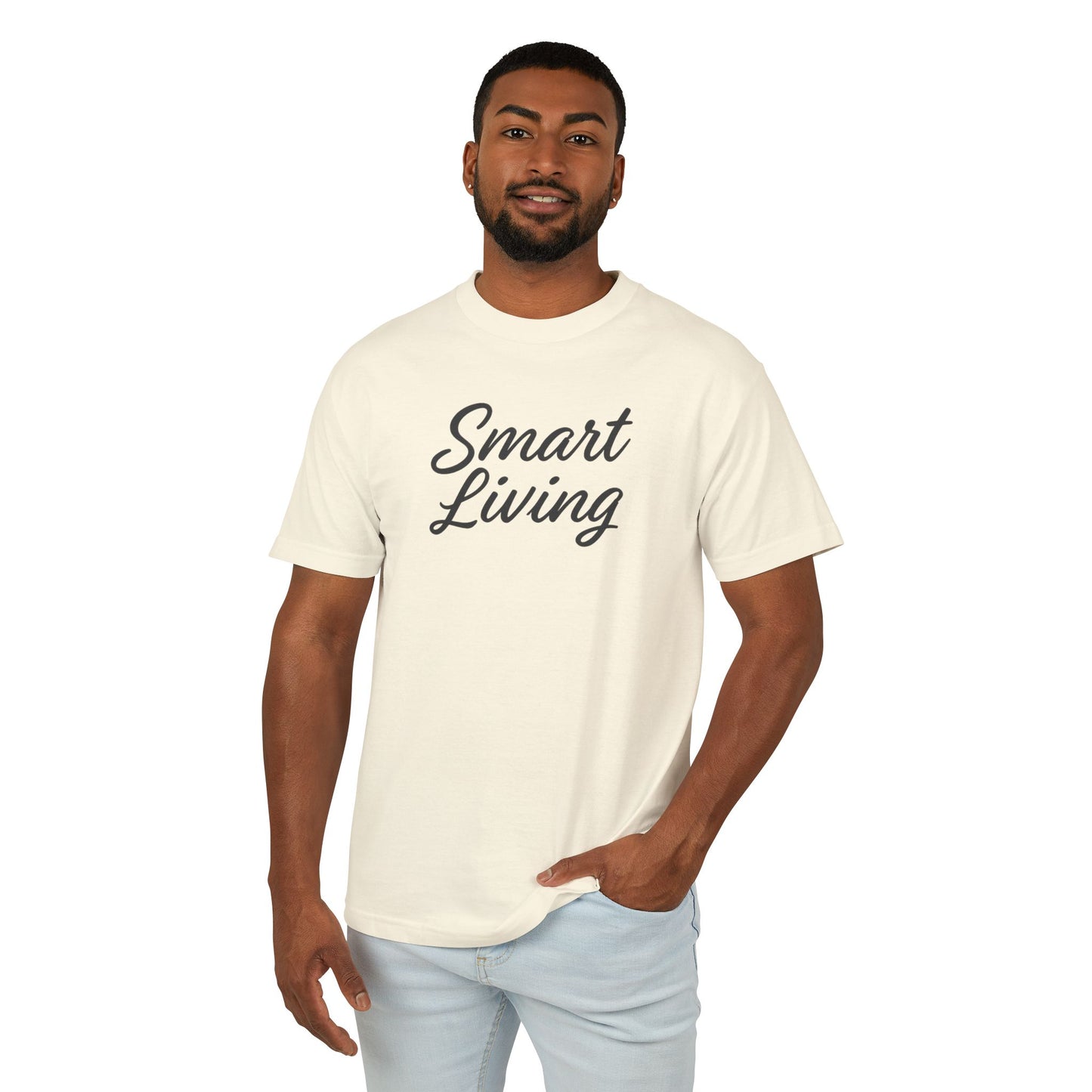 Smart Living Cotton Tee