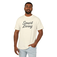 Smart Living Cotton Tee