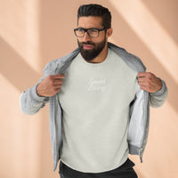 BE. WHO. YOU. NEEDED. Crewneck