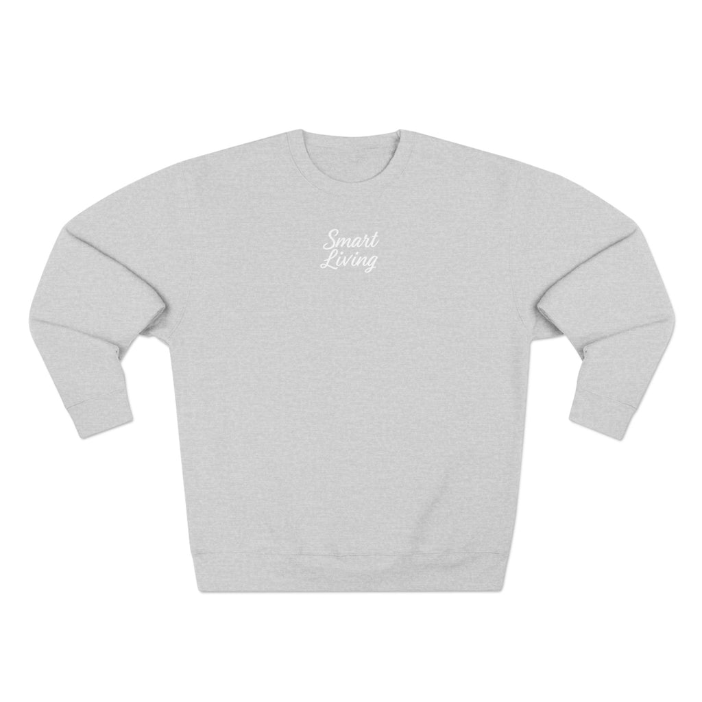 BE. WHO. YOU. NEEDED. Crewneck
