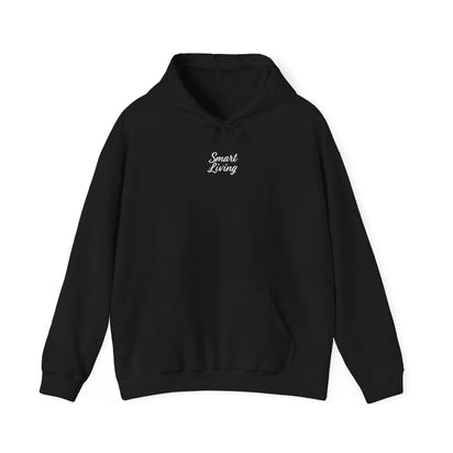 Smart Living - BE. WHO. YOU. NEEDED. Heavy Blend Hoodie
