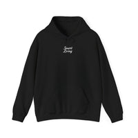 Smart Living - BE. WHO. YOU. NEEDED. Heavy Blend Hoodie