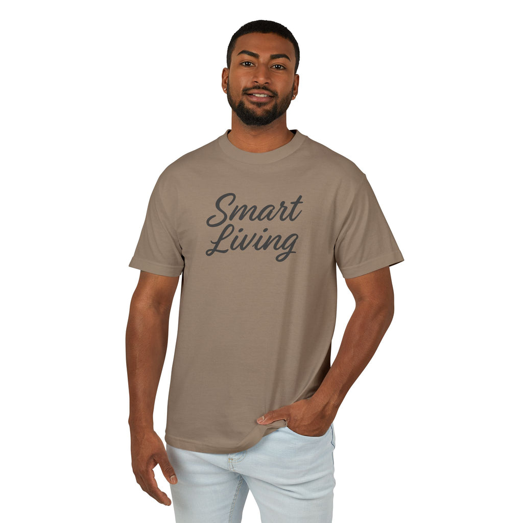 Smart Living Cotton Tee