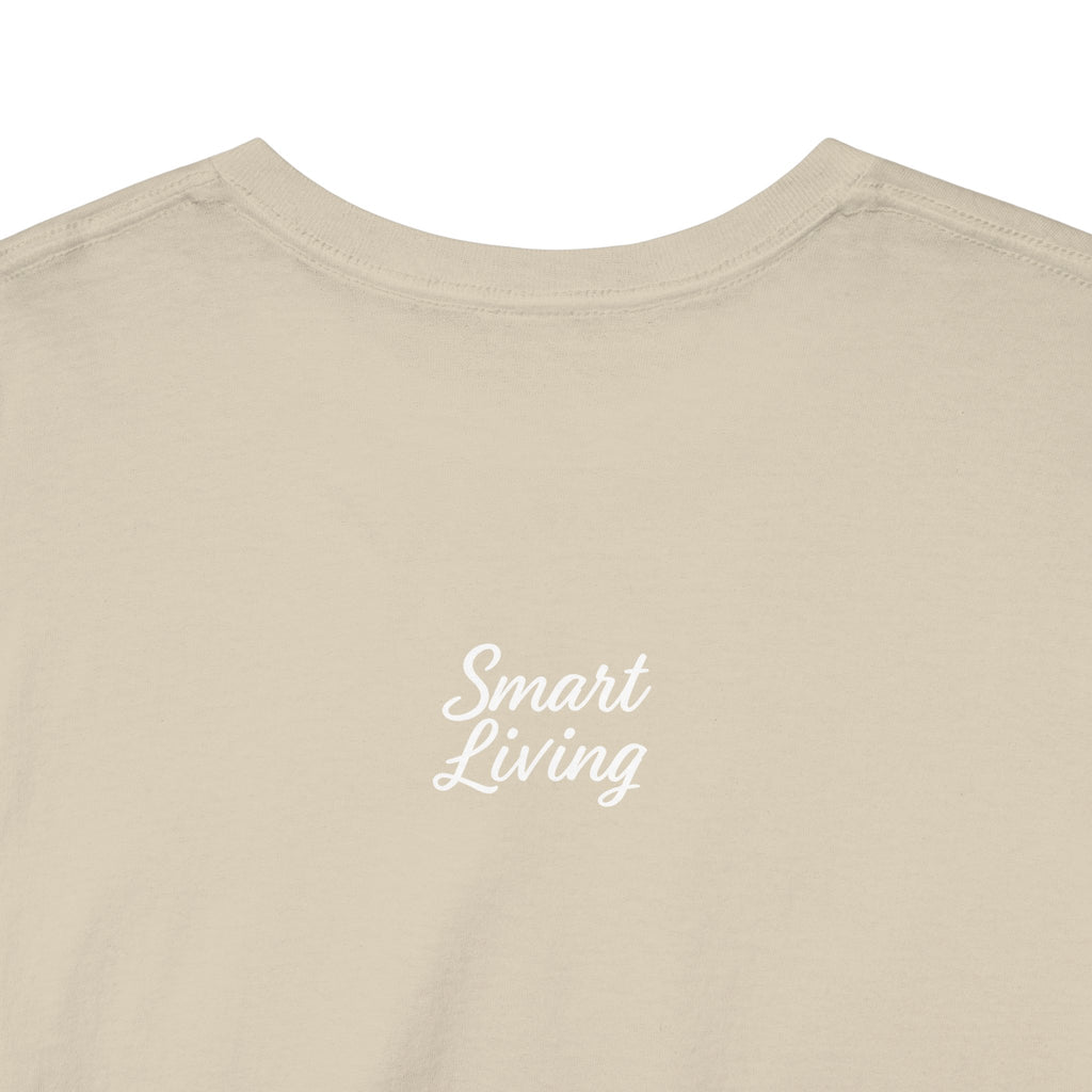 BE. WHO. YOU. NEEDED. Heavy Tee