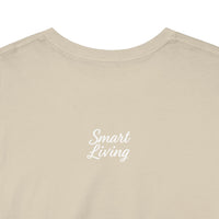 BE. WHO. YOU. NEEDED. Heavy Tee