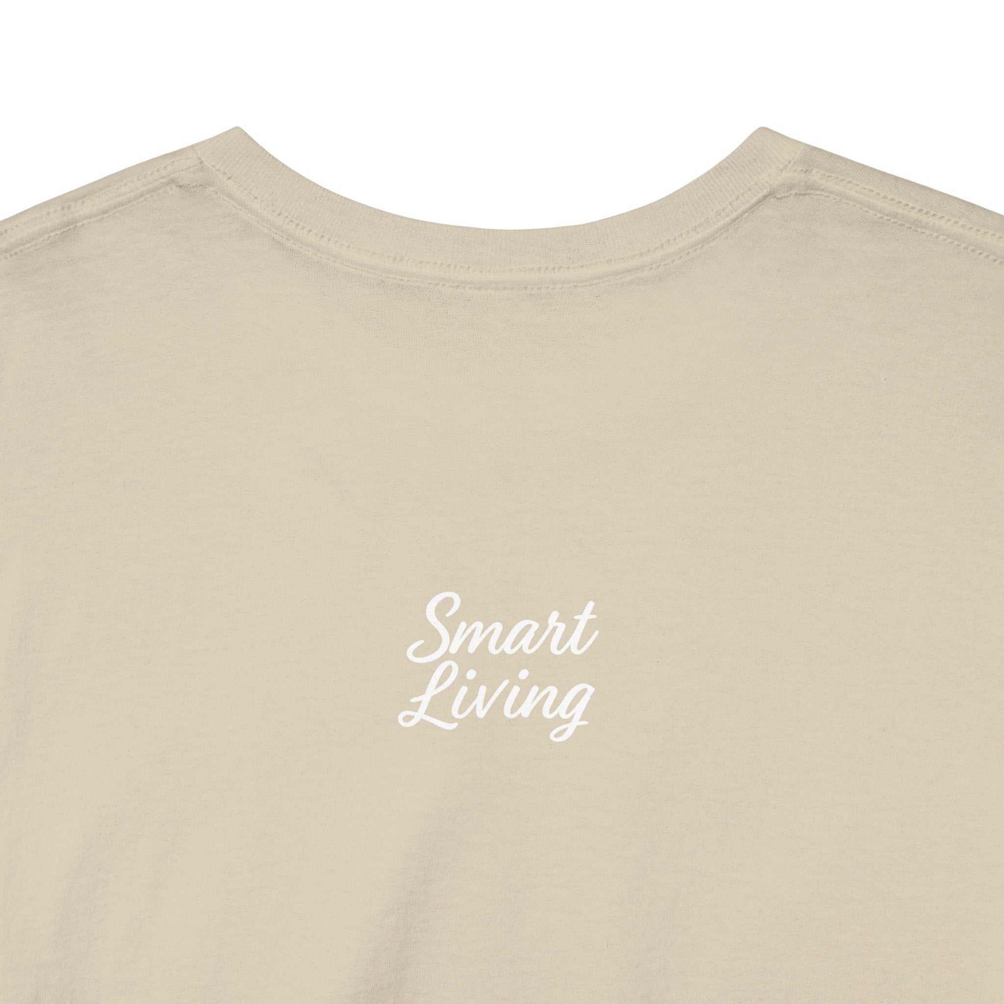 BE. WHO. YOU. NEEDED. Heavy Tee