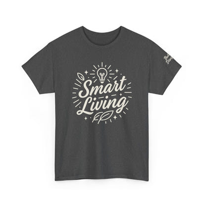 Smart Living Heavy Cotton Tee