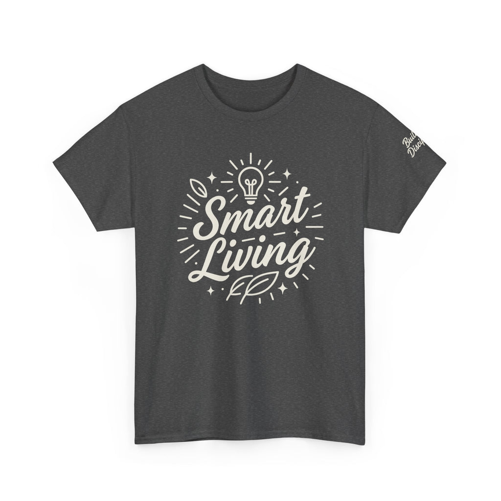 Smart Living Heavy Cotton Tee